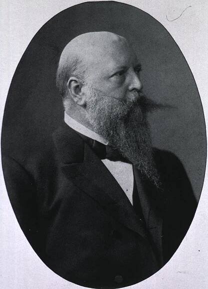 Fritz Gustav von Bramann