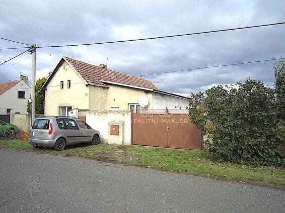 Prodej Dům, Nádražní, Chotěšov, okres Litoměřice