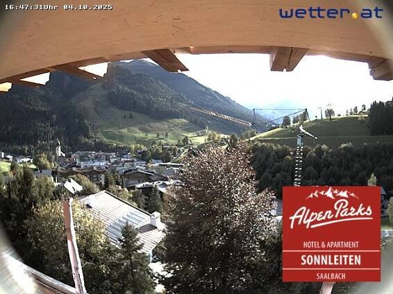 WetterCam Saalbach-Hinterglemm