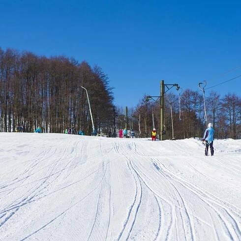 Fotogalerie | SKIAREÁL VRCHLABÍ - Kněžický vrch - Kebrlák