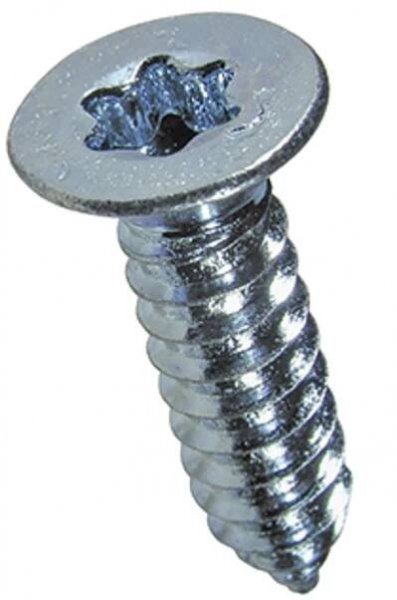 Šroub do plechu TORX BN 11255 zápustná hlava - Briol