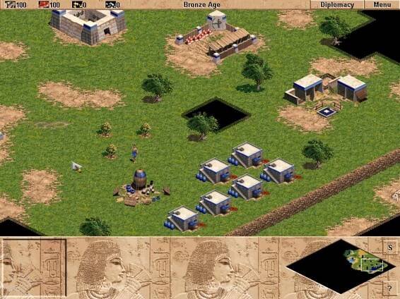 Age of Empires - videohra | Gamesite.sk