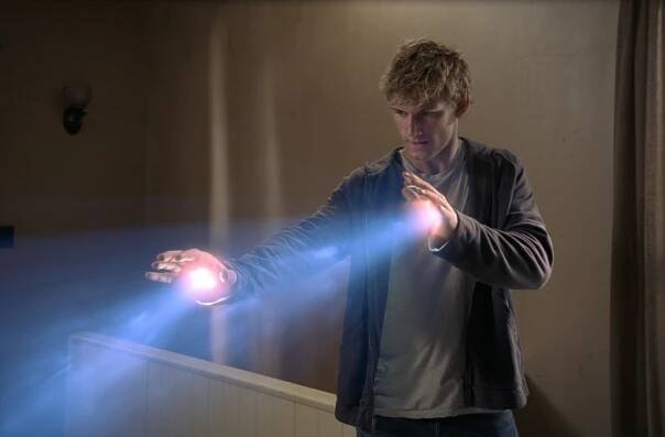 Alex Pettyfer fotka