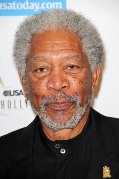 Morgan Freeman - Narrator of Change