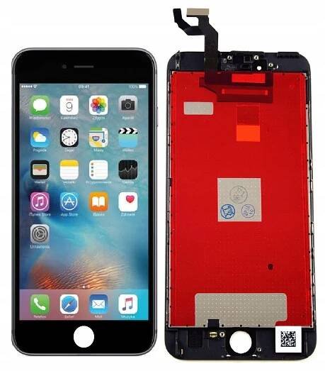 LCD displej Apple iPhone 6S Plus černý