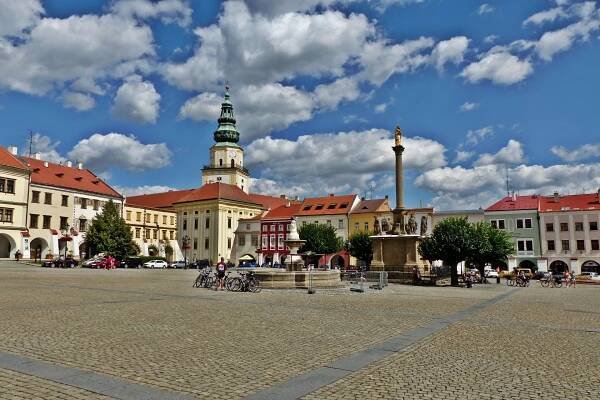 Kroměříž a okolí