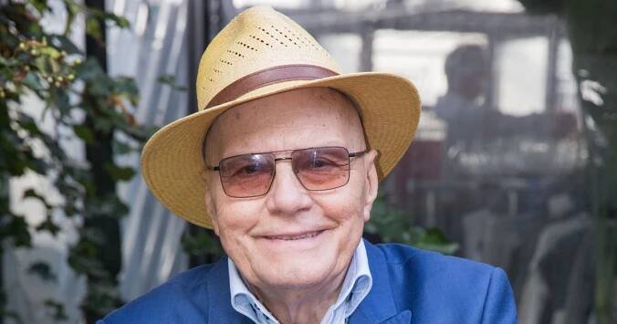 Gentleman a elegán Jan Přeučil slaví půlkulatiny