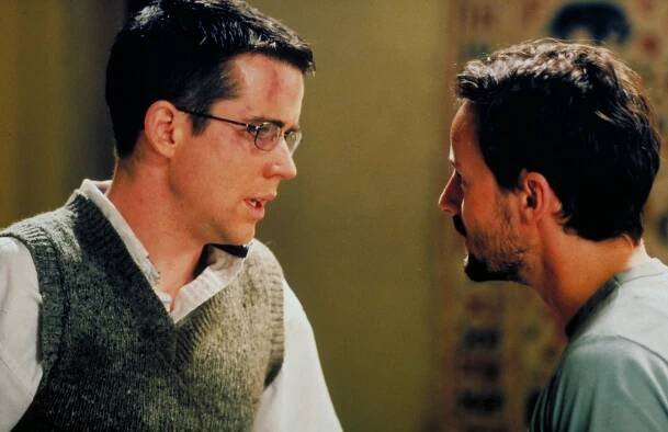 Jeremiah - The Bag - Z filmu - Christian Campbell, Ryan Robbins