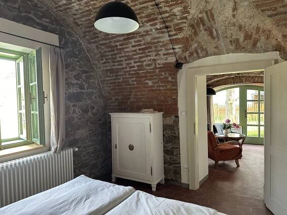 Apartmán Kovárna - Hodňov 17