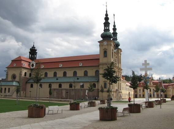 Památky v našem kraji - ÚOP Kroměříž