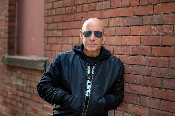 About — Hugh Dillon