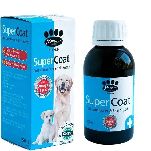 SuperCoat (рідкий) ⋆ CYMEDICA – partner pro veterinární profesionály