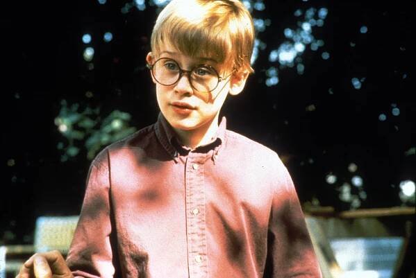 Vládce knih - Z filmu - Macaulay Culkin