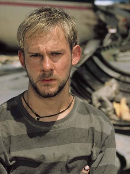 Dominic Monaghan v době natáčení Ztracených Profimedia