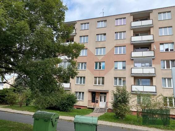 Prodej Byt 1+kk, Revoluční, Nové Sedlo, okres Sokolov