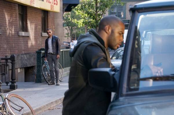 Dark Blue - A Shot in the Dark - Z filmu - Logan Marshall-Green