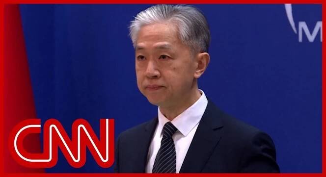 Hear Chinese official react to potential TikTok ban