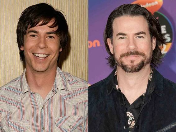 Jerry Trainor is Spencer in iCarly