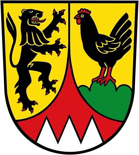 Soubor:Wappen Landkreis Hildburghausen.svg – Wikipedie