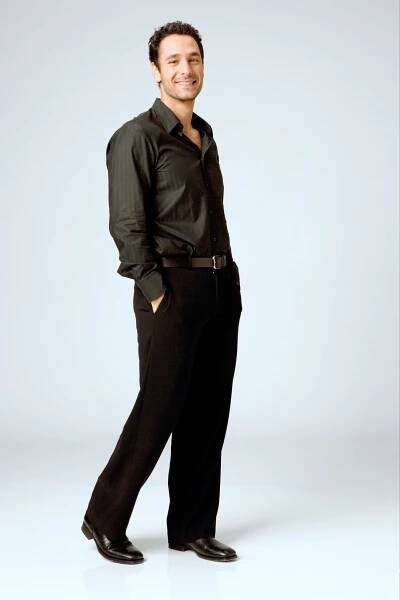 What About Brian - Promo - Raoul Bova