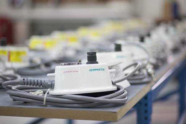 medical device production in Israel