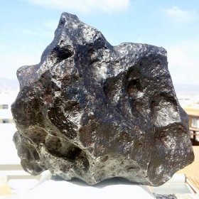 My 2nd meteorite. Campo del Cielo. 16kg - Meteolovers
