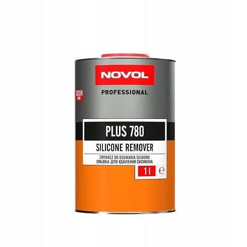PLUS 780 - ODSTRAŇOVAČ SILIKONU 1 l NOVOL