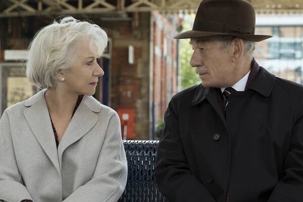 In ‘The Good Liar,’ Helen Mirren and Ian McKellen Redefine Rapture