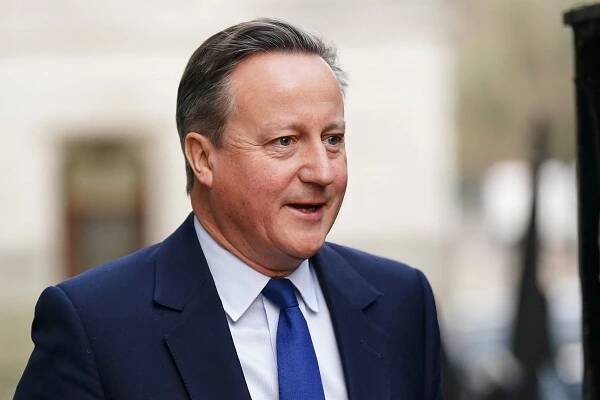 Watch: Foreign secretary Cameron grilled by foreign affairs committee for first time
