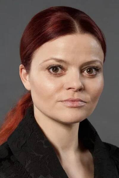 Antonie Talacková Barešová herečka • Filmožrouti.cz