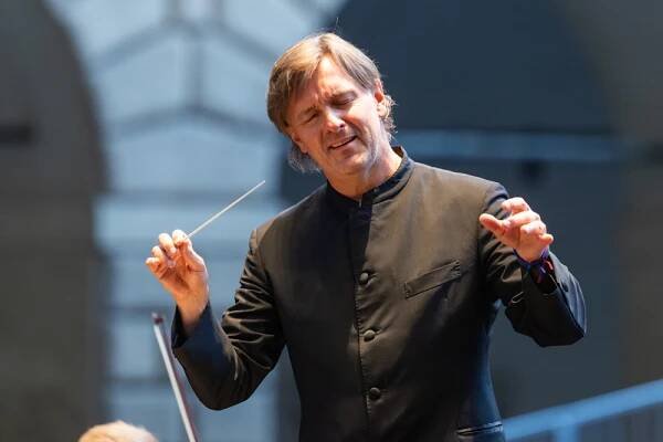 Tomáš Netopil a Česká filharmonie v Litomyšli – Polyharmonie