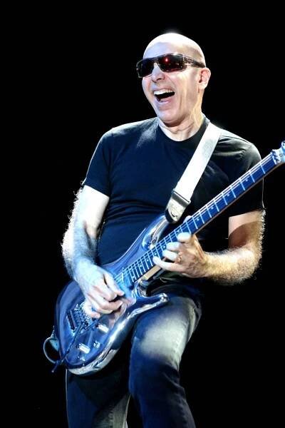 Joe Satriani – Rock House Events