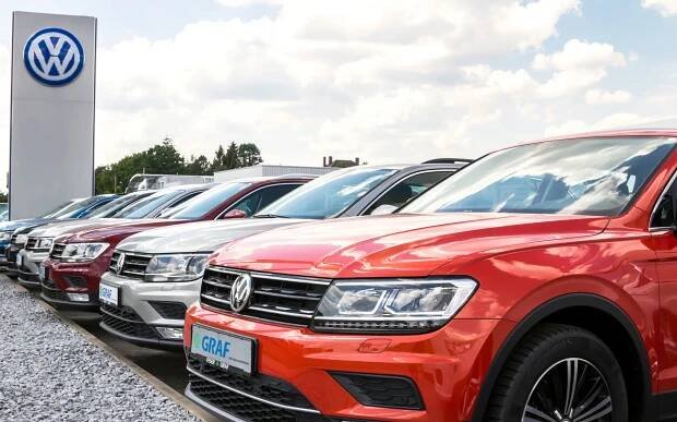 Galerie: Ve Volkswagenu je od prosince nutné začít stávkovat, říkají odbory - Galerie - Echo24.cz