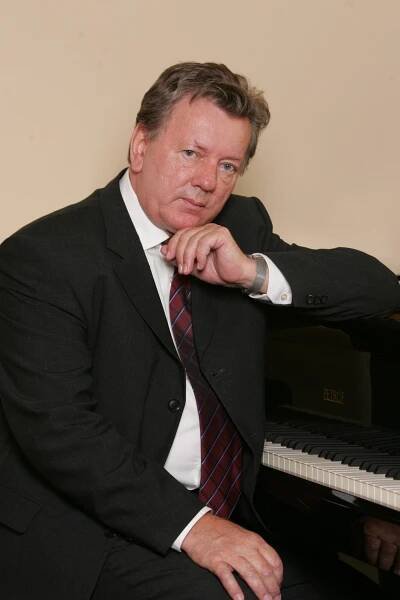 Koncert k jubileu prof. Mariána Lapšanského