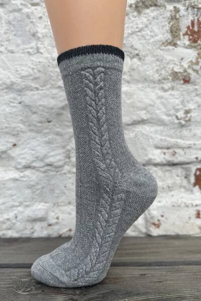 Sockswear Ponožky hřejivé elegantní 37744 :: Ponožky | Dámské | Hřejivé | e-Puncochace.cz