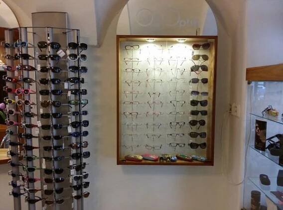 Oční Optika Jitka Vágnerová foto 2