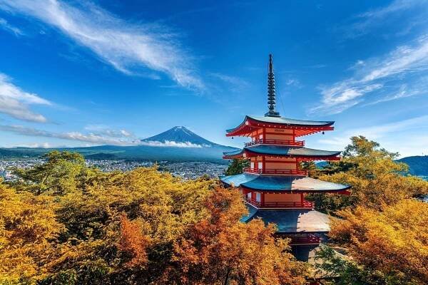 Expedice Japonsko