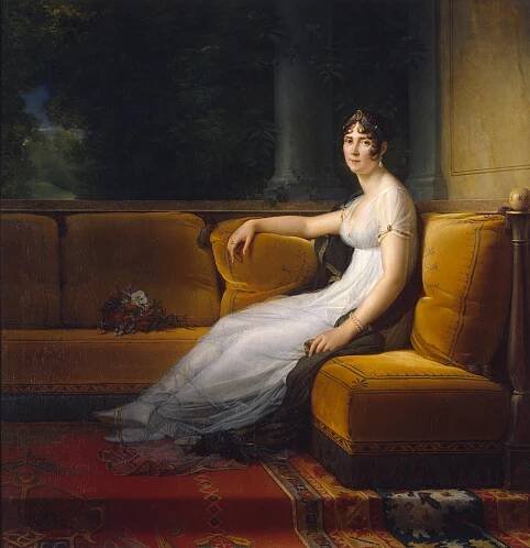 File:Portrait of Josephine de Beauharnais-Gerard.jpg - Wikimedia Commons