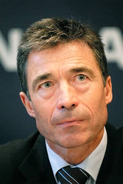 Anders Fogh Rasmussen