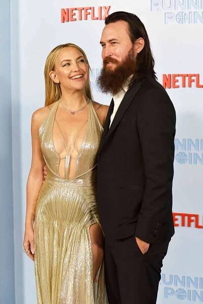Kate Hudson and Danny Fujikawa