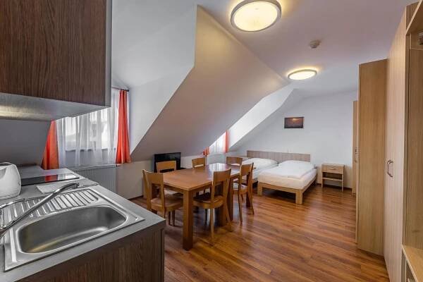 Fotografie z fotogalerie ubytování Penzion Terezka v destinaci Dolní Morava