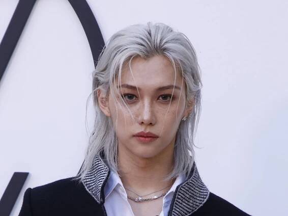 Stray Kids’ Felix Looked Princely at Louis Vuitton Cruise 2025 Show – See Photos