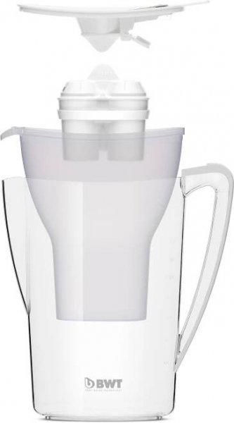 BWT Penguin 2,7 l, bílá + 3 filtry
