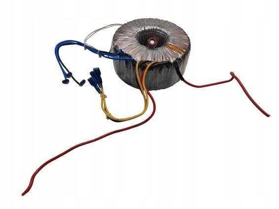 Toroidní transformátor H175W 230V na 2x 47V-0-47V a 1x22V