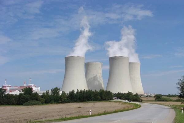 Temelín Elektrárna - Temelin Nuclear Power Station Wikipedia / 2 lokalita jete se nachází v obci temelín v jihočeském kraji