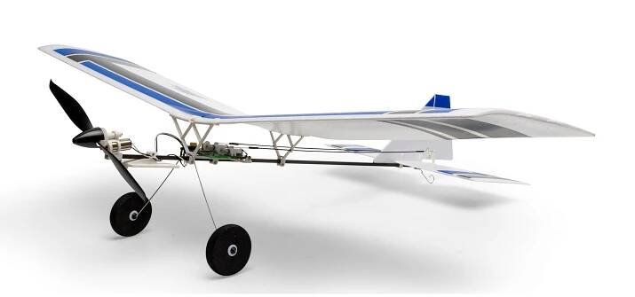 E-flite Slow Ultra Stick 0.5m AS3X SAFE Select RTF