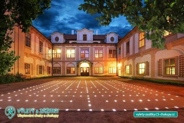 Zámek Loučeň – Labyrintárium (1CZ-065): Výlety a zážitky
