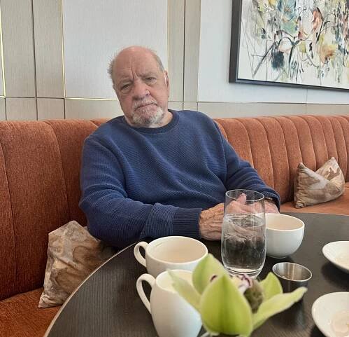 Paul Schrader on Faith, Facebook, and Bisexual Awareness