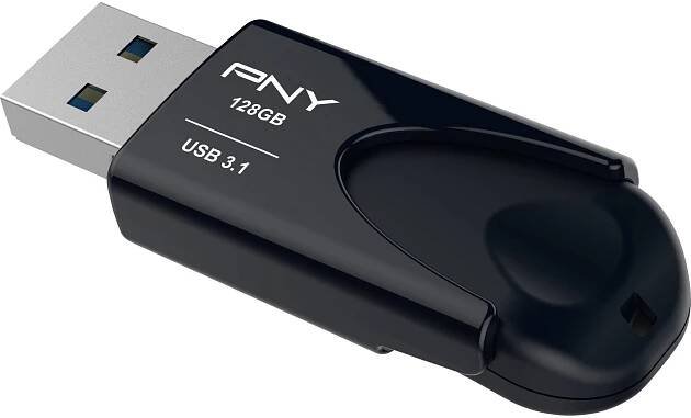 USB flash disk USB flash disk 64 GB PNY Attaché 4 USB 3.1