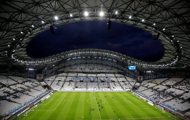 Ligue 1 - Olympique de Marseille vs Stade Rennes